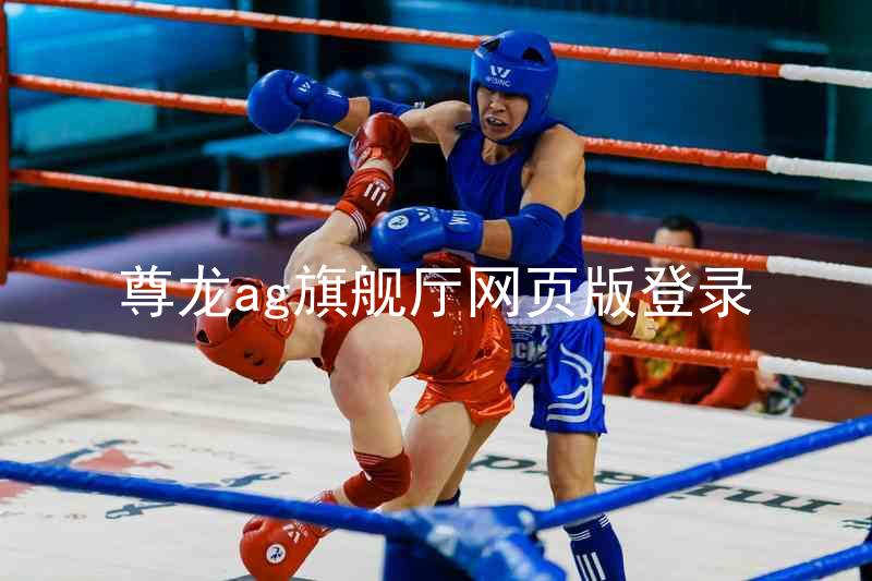 尊龙ag旗舰厅网页版登录